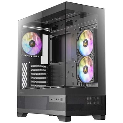 Antec  CX700 RGB Elite (ATX ガラス ブラック) 
