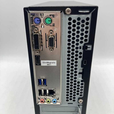 【郡山安積店】中古  THIRDWAVE Slim magnate IM (Intel Core i5 10400 2.9GHz/16GB/SSD256GB/-/-/-/-/W11H64) 171017 