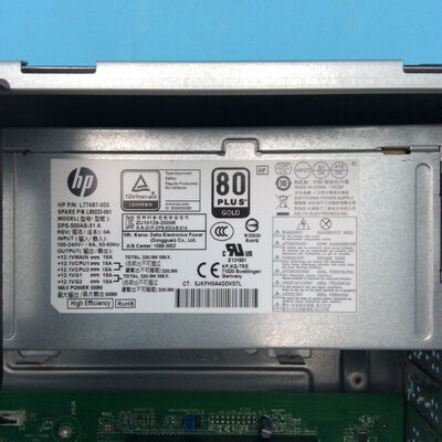 【秋葉原本店】中古  HP(i7 9700/16GB/SSD256GB/W11H) 3410014318 
