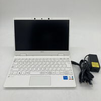 中古  NEC　PC-GN18568AS(i5-1130G7/8GB/SSD256GB/W11H) 4660002564 