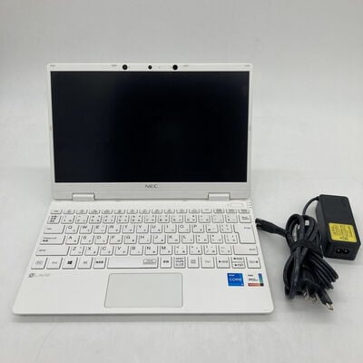 【堺七道店】中古  NEC　PC-GN18568AS(i5-1130G7/8GB/SSD256GB/W11H) 4660002564 