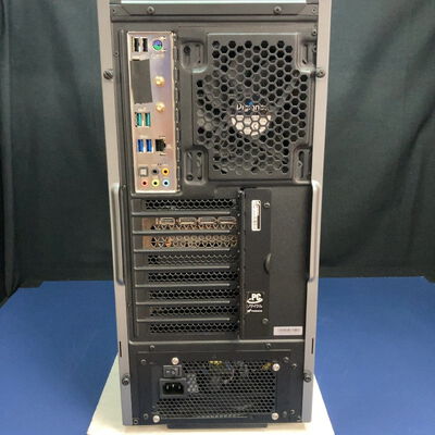 【前橋ｲﾝﾀｰｱｶﾏﾙ店】中古  GALLERIAゲーミングデスクトップ(i9 10850K/32GB/SSD1TB/HDD8TB/RTX3080/W11H) 4540002623 