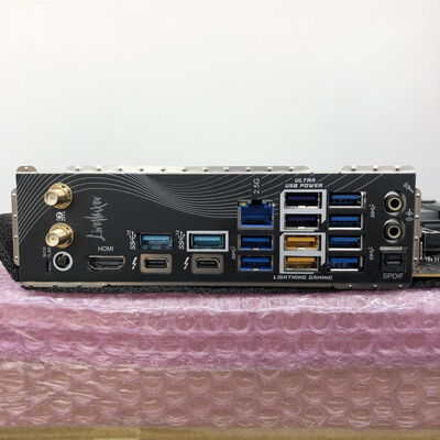 【長野稲里店】中古  ASRock Z890 LiveMixer WiFi (Z890 1851 ATX DDR5) 172167 