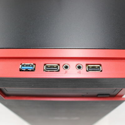 【通販センター】中古  iiyama LEVEL &infin;(Intel Core i7 8086K/16GB DDR4 (PC4)/SSD512GB/DVDマルチ/NVIDIA GeForce GTX 1070 Ti 8GB/W11H64 MAR) 194187 