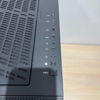 【静岡東瀬名店】中古  自作PC(i7 14700KF/32GB/なし/なし/RTX4070 12GB/OSなし) 5140001565 