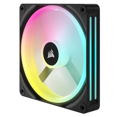 Corsair  iCUE LINK QX140 RGB Starter Kit CO-9051004-WW (2個パック ブラック) 