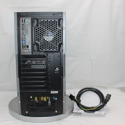 【通販センター】中古  THIRDWAVE GALLERIA SK(Intel Core i7 10700/16GB DDR4 (PC4)/SSD500GB/なし/NVIDIA GeForce RTX 3070 8GB/W11H64 MAR) 194508 