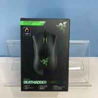 中古  Razer deathadder chroma (有線 ｹﾞｰﾐﾝｸﾞﾏｳｽ) 3310006507 