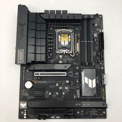 【大分店】中古  ASUS TUF GAMING H770-PRO WIFI(H770 1700 ATX DDR5) 167259 