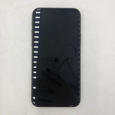 【福井日之出店】中古  Apple iPhone11 Pro 5.8インチ 256GB (スペースグレイ) 国内版SIMロックフリー MWC72J/A 140634 