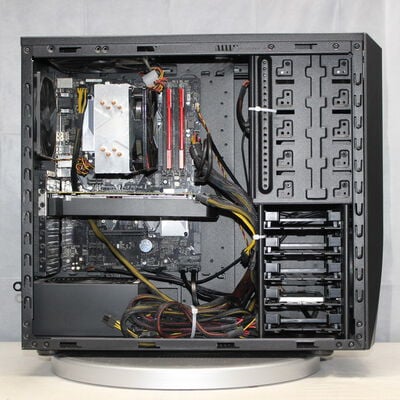 【通販センター】中古  THIRDWAVE GALLERIA KT(Intel Core i7 8700K/32GB/SSD500GB/DVDマルチ/NVIDIA GeForce GTX 1070 Ti 8GB/W11H64 MAR) 181750 