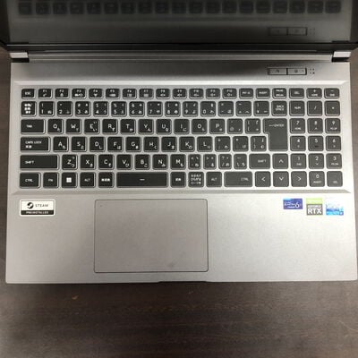 【福山ココローズ店】中古  GALLERIA　RL7C-R35(i7-12650H/32GB/SSD1TB/RTX3050/W11H) 5090000949 