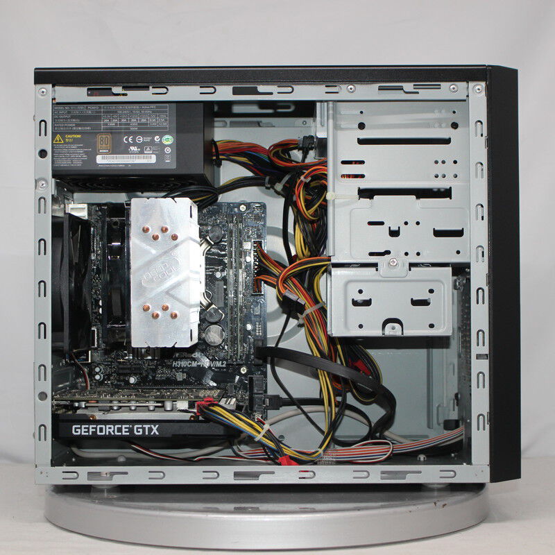 中古 THIRDWAVE Magnate EM041(Intel Core i5 9400/32GB DDR4 (PC4