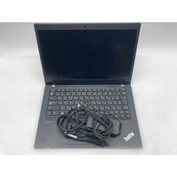 中古  LENOVO ThinkPad X13 (AMD Ryzen 5 Pro 4650U 2.10GHz/32GB/SSD256GB/-/オンボード/13.3/1920x1080/Wi-Fi/WEBCAM/W11H) 185636 