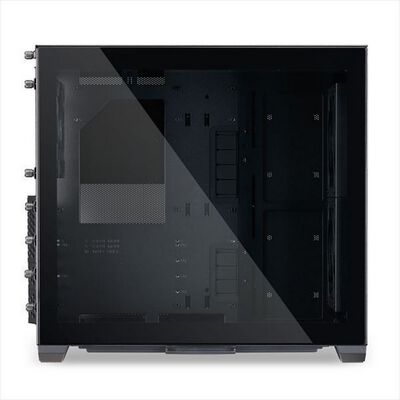 Lian-Li  O11 AIR MINI BLACK (E-ATX ガラス) 