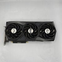 中古  MSI GeForce RTX 3060 Ti GAMING X TRIO (RTX3060Ti 8GB) 144192 