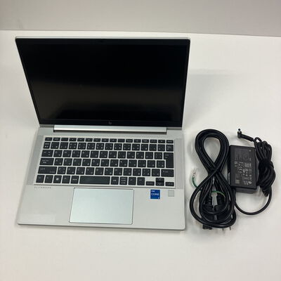 【仙台店】中古  HP EliteBook 630 G9 (i5-1235U/16GB/SSD256GB/-/-/WLAN/13.3インチFHD/W11P64/-) 3240008617 