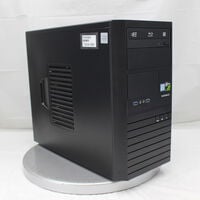 中古  THIRDWAVE Magnate EM041(Intel Core i7 9700/32GB DDR4 (PC4)/SSD500GB/BD-RE/NVIDIA GeForce GTX 1650 4GB/W11H64 MAR) 192933【4/23値下げ!】 