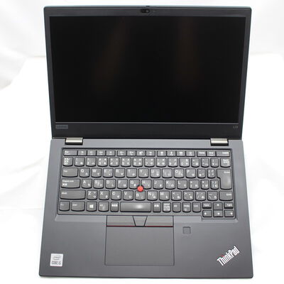 【通販センター】中古  Lenovo ThinkPad L13(Intel Core i5 10210U 1.60GHz/16GB DDR4/SSD256GB/-/オンボード/13.3/1920x1080/Wi-Fi/WEBCAM/W11H/VBT) 195522 