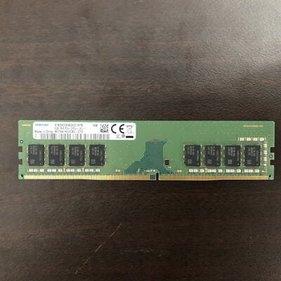 【福山ココローズ店】中古  PC4-21300 8GB デスクトップ用_ 184888 