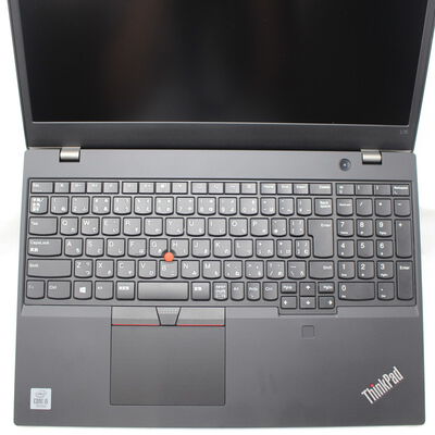【通販センター】中古  LENOVO ThinkPad L15 Gen 1(Intel Core i5 10210U 1.60GHz/16GB DDR4/SSD256GB/-/オンボード/15.6/1920x1080/GbE/Wi-Fi/WEBCAM/W11H/VBT) 197044 