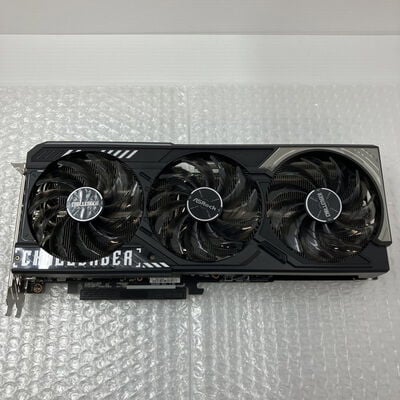 【秋葉原本店】中古  ASRock RX9070 CL 16G Challenger (RX9070 16G) 176953 
