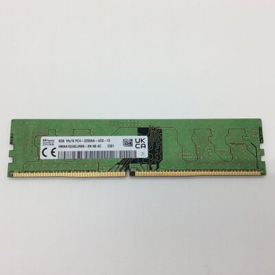 【浜松店】中古  PC4-25600 8GB デスクトップ用 140727 