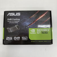 中古  ASUS　GT1030-SL-2G-BRK（GT 1030 2GB） 5090000666【8/14価格改定!】 
