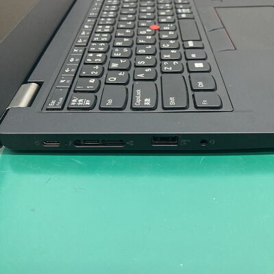 【浦添城間店(沖縄)】中古  Lenovo ThinkPad L13 Gen2 (i7-1165G7/16GB/SSD 256GB/-/-/WLAN/13.3FHD/W11P/-) 3240009214 