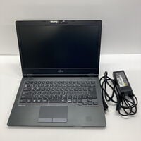 中古  FUJITSU LIFEBOOK U7410 (INTEL Core i5 10310U 1.7GHz/16GB/SSD256GB/-/オンボード/14/1366x768/Wi-Fi/WEBCAM/W11H64) 180534 