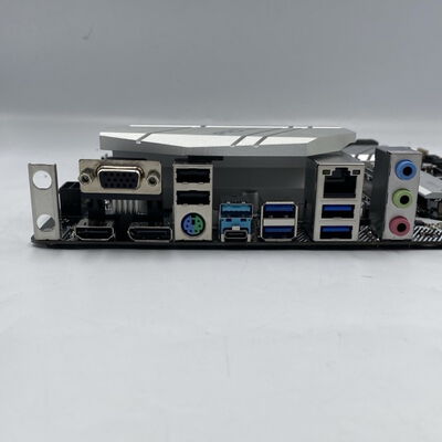 【座間相武台】中古  ASRock B550M Pro4 (B550 AM4 mATX DDR4) 142938 