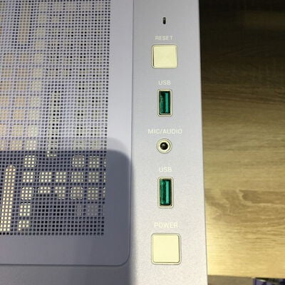 【松山環状枝松店】中古  DEEPCOOL CH510 PASTEL PURPLE(E-ATX ｶﾞﾗｽ) 4560001405 