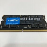 中古  PC5-44800 16GB ノート用(DDR5-5600) 178698 