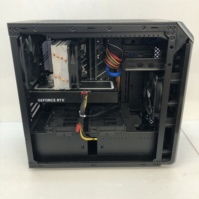 【徳島住吉店】中古  GALLERIA RM5C-R46T(i5 13400F/16GB/SSD512GB+1TB/RTX4060Ti 8GB/W11H) 5230001271 