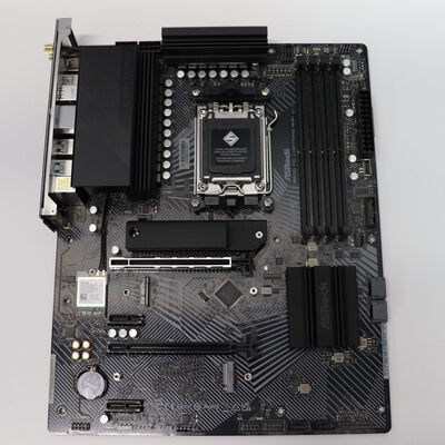 【札幌店】中古  ASRock B650 PG Lightning WiFi (B650 AM5 ATX DDR5) 3210014477 