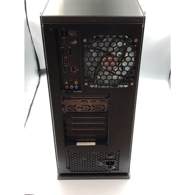 【水戸赤塚店】中古  自作PC(i9 9900K/32GB/SSD1TB/HDD6TB/RTX2080Ti) 4680001876【11/6値下げ!】 