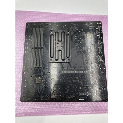 【水戸赤塚店】中古  ASRock B550M Pro4 (B550 AM4 mATX DDR4) 142938 