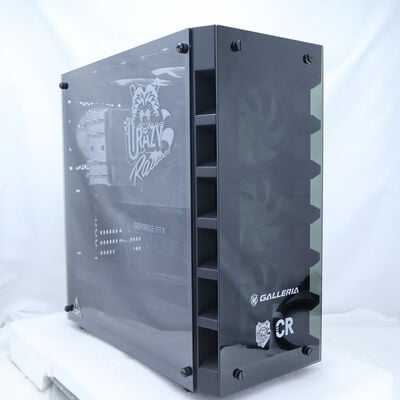 【通販センター】中古  THIRDWAVE GALLERIA CrazyRaccoon(Intel Core i7 11700/32GB DDR4 (PC4)/SSD500GB/なし/NVIDIA GeForce RTX 3070 8GB/W11H64 MAR) 204743 