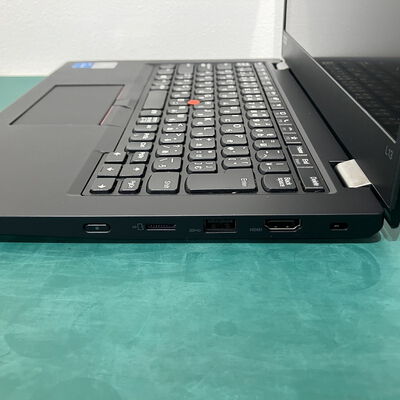【浦添城間店(沖縄)】中古  Lenovo ThinkPad L13 Gen2 20VJ-S03B00 (Intel Core i3 1115G4 3.00GHz/8GB/SSD256GB/なし/オンボード/13.3/1920x1080/Wi-Fi/WEBCAM/W11H64 MAR) 185209 