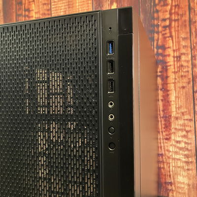 【富士青葉店】中古  自作PC　OriginalPC(Ryzen 5 3600/32GB/SSD500GB/GTX1650/W10H) 5070001145 