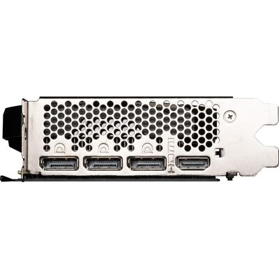 MSI  GeForce RTX 4060 Ti VENTUS 2X BLACK 16G OC (GeForce RTX 4060 Ti 16GB) 