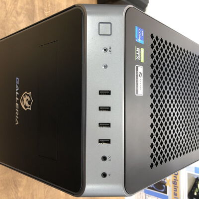 【宮崎恒久店】中古  THIRDWAVE GALLERIA XA7C-R36T (Core i7-13700F/32GB/SSD 1TB/RTX3060Ti/W11H64) 5160001121 