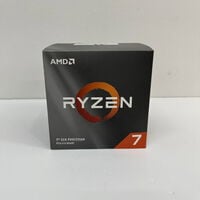 中古  AMD Ryzen 7 3800X (AM4/3.9/36M/C8/T16/105W) 140024 