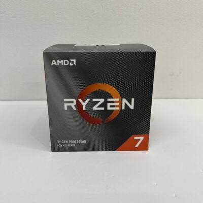 【津ラッツ店】中古  AMD Ryzen 7 3800X (AM4/3.9/36M/C8/T16/105W) 140024 