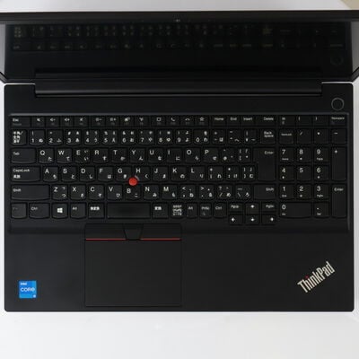 【通販センター】中古  Lenovo ThinkPad E15 Gen2(Intel Core i5 1135G7 2.40GHz/16GB DDR4/SSD256GB/-/オンボード/15.6/1920x1080/GbE/Wi-Fi/WEBCAM/W11H/VBT) 199485 