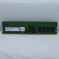 中古  PC4-21300 8GB デスクトップ用(DDR4-2666) 126165 
