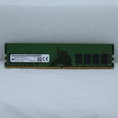 【通販センター】中古  PC4-21300 8GB デスクトップ用(DDR4-2666) 126165 