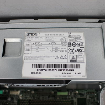【通販センター】中古  NEC Mate MRM29LZ7ACS5(Intel Core i5 9400/16GB DDR4 (PC4)/SSD500GB/DVDマルチ/オンボード/W11H64 MAR) 196945 