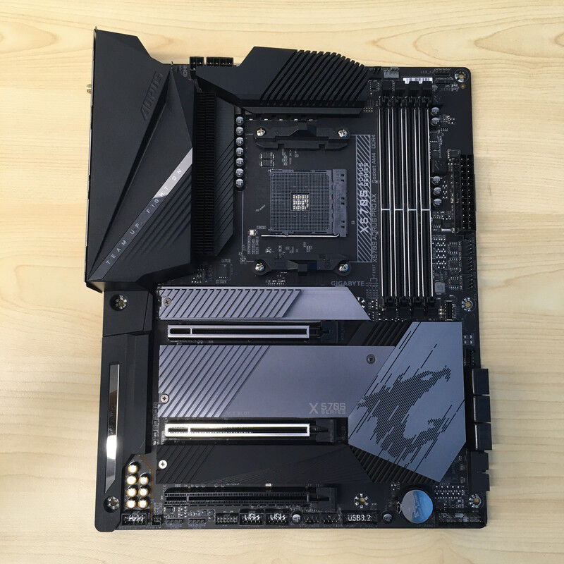 中古 GIGABYTE X570S AORUS PRO AX(X570 AM4) 3310005486