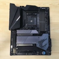中古  GIGABYTE X570S AORUS PRO AX(X570 AM4) 3310005486 